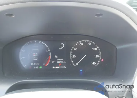 2025 Honda Hr-V 2Wd Ex-L z USA, uszkodzony, nr VIN 3CZRZ1H78SM731208